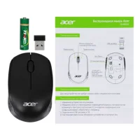 Мышь Acer OMR020 фото 6
